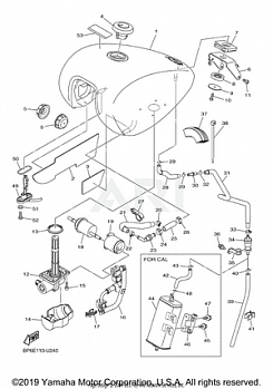 FUEL TANK