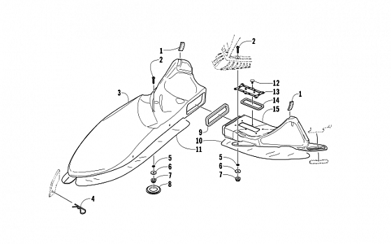 AIR INTAKE ASSEMBLY