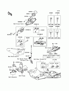 Ignition Switch/Locks/Reflectors