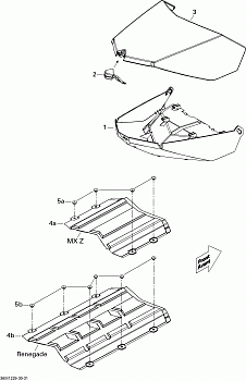 Luggage Rack