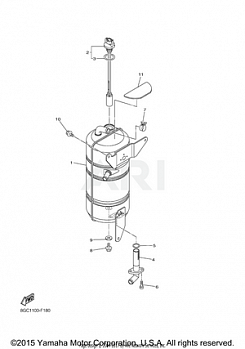 OIL TANK