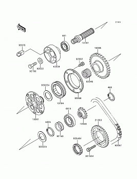 Generator Shaft