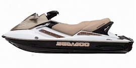 Sea-doo GTX 2004