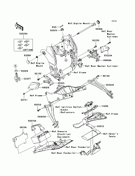 Frame Fittings