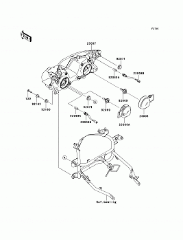 Headlight(s)