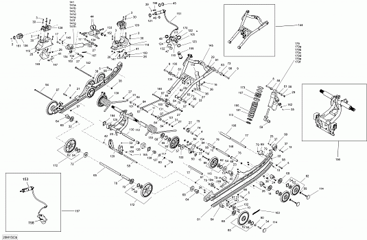 Rear Suspension rMotion Adjust System_26M1503b