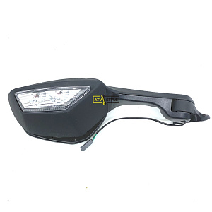 Зеркало заднего вида правое Kawasaki  56001-0289