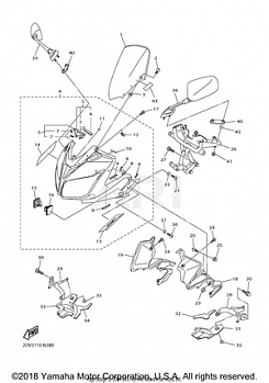 COWLING 1