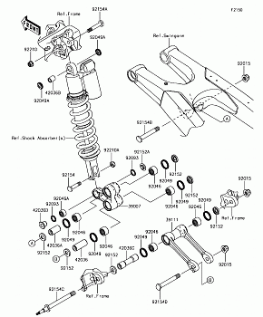 Rear Suspension