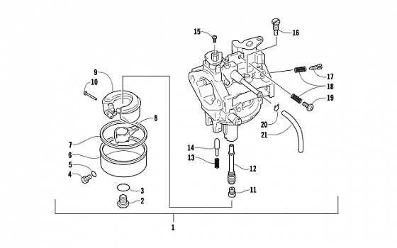 CARBURETOR