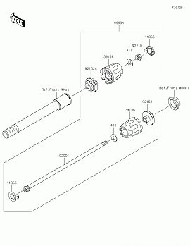 Accessory(Axle Slider)