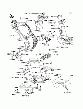 Frame Fittings