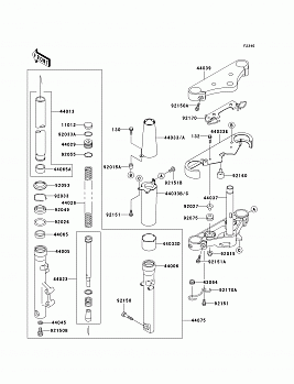 Front Fork