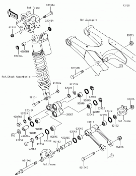 Rear Suspension