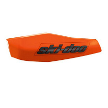 Вставки ветрозащитного щитка оранжевые BRP 860201345