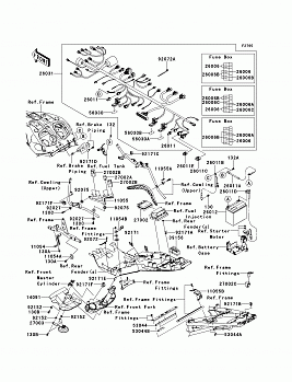 Chassis Electrical Equipment(A8F)