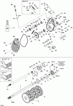 Drive System 800HO