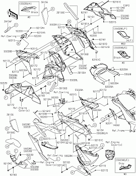 Cowling Lowers