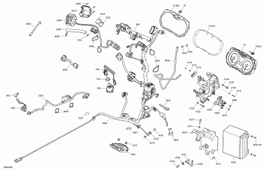 Electrical System Expedition - 600 ACE