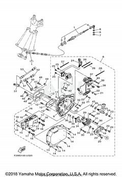 CONTROL CABLE