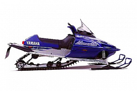Yamaha Mountain Max 700 2003