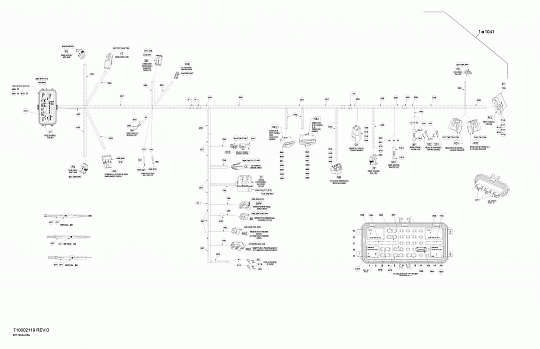 Main Harness STD