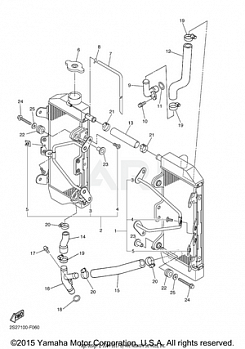 RADIATOR HOSE