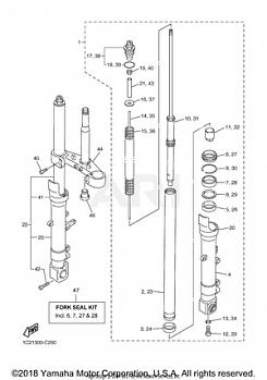 FRONT FORK