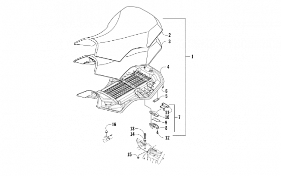 SEAT ASSEMBLY