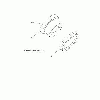 ELECTRICAL, GAUGES and INDICATORS - A15SXE95FK (49ATVGAUGES15850SP)