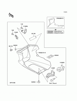 Cowling Lowers