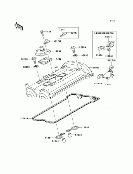 Cylinder Head Cover