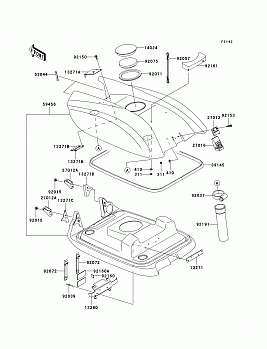 Engine Hood