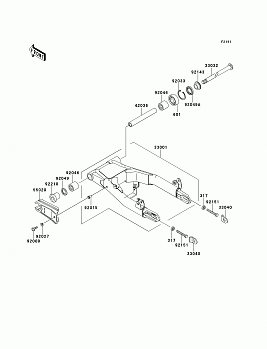 Swingarm