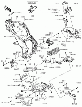 Frame Fittings