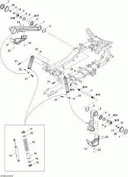 Rear Suspension