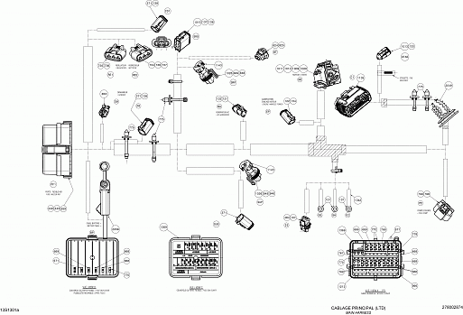 Electrical Harness Main