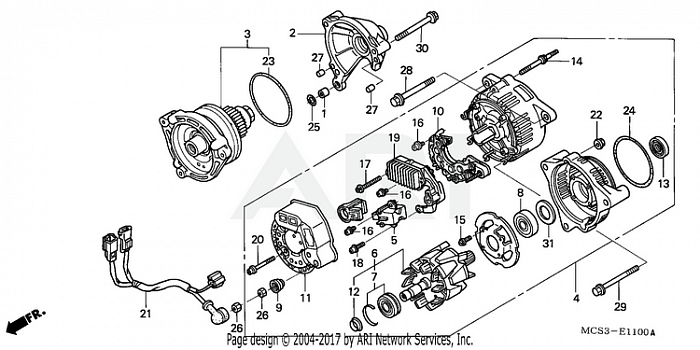 ALTERNATOR