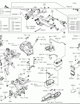 Chassis Electrical Equipment