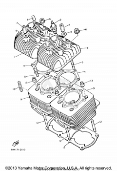 CYLINDER HEAD