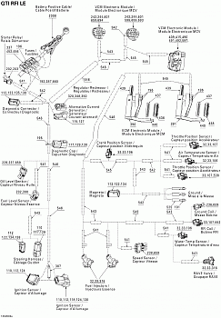 Electrical Harness LE