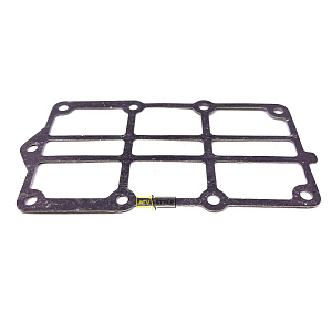 Прокладка крышки выхлопа для Yamaha 40X, E40X, Skipper SK66T-41114-A0