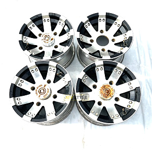 Комплект колесных дисков Vision  12" 4х115 б.у