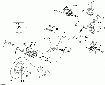 Hydraulic Brakes