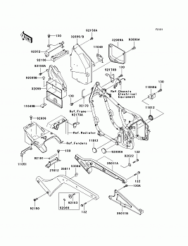 Frame Fittings