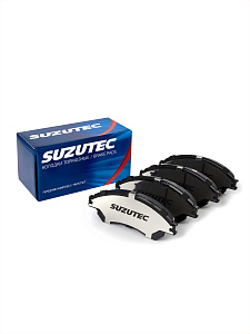 Передние тормозные колодки SUZUTEC 55810-61M02-A00