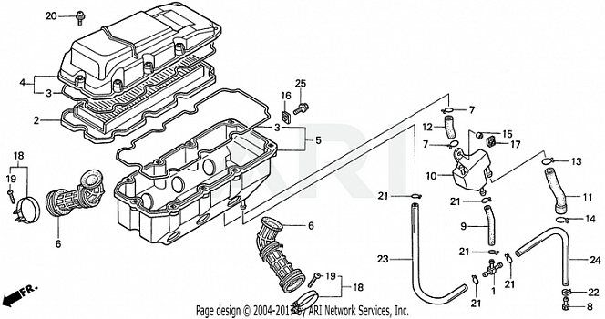 AIR CLEANER