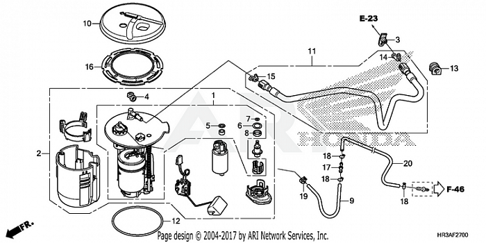 FUEL PUMP