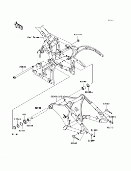 Swingarm