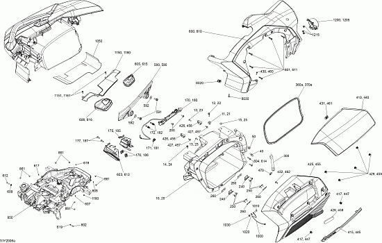 Body And Accessories Side Cargo